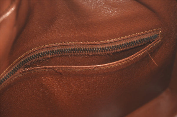 Auth Louis Vuitton Monogram Sac Bandouliere 30 Shoulder Bag Old Model Junk 7713I