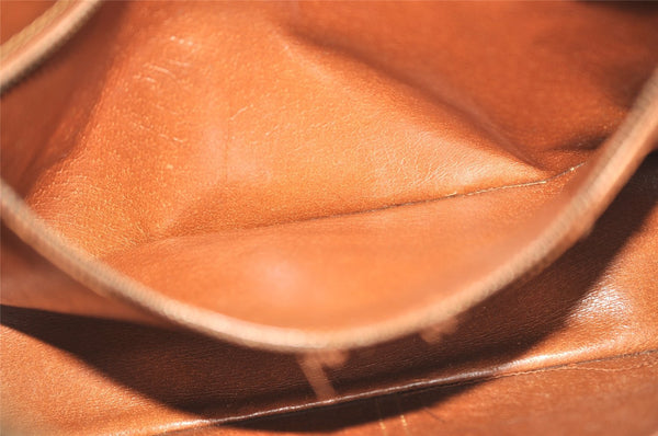 Auth Louis Vuitton Monogram Sac Bandouliere 30 Shoulder Bag Old Model Junk 7713I