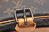 Authentic Louis Vuitton Monogram Cartouchiere MM M51253 Shoulder Cross Bag 7713K