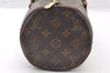 Authentic Louis Vuitton Monogram Papillon 30 Hand Bag Old Model LV 7714I
