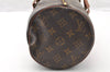 Authentic Louis Vuitton Monogram Papillon 30 Hand Bag Old Model LV 7714I