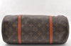 Authentic Louis Vuitton Monogram Papillon 30 Hand Bag Old Model LV 7714I
