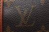 Authentic Louis Vuitton Monogram Papillon 30 Hand Bag Old Model LV 7714I