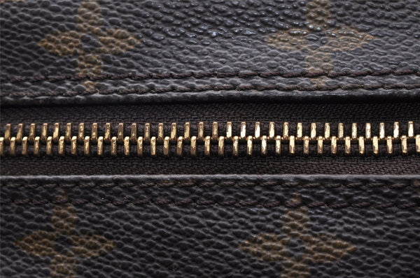 Authentic Louis Vuitton Monogram Papillon 30 Hand Bag Old Model LV 7714I