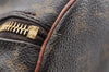 Authentic Louis Vuitton Monogram Papillon 30 Hand Bag Old Model LV 7714I