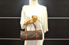 Authentic Louis Vuitton Monogram Papillon 30 Hand Bag Old Model LV 7714I