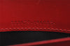 Authentic GUCCI Guccissima GG Leather Long Wallet Purse 388679 Red Box 7717I