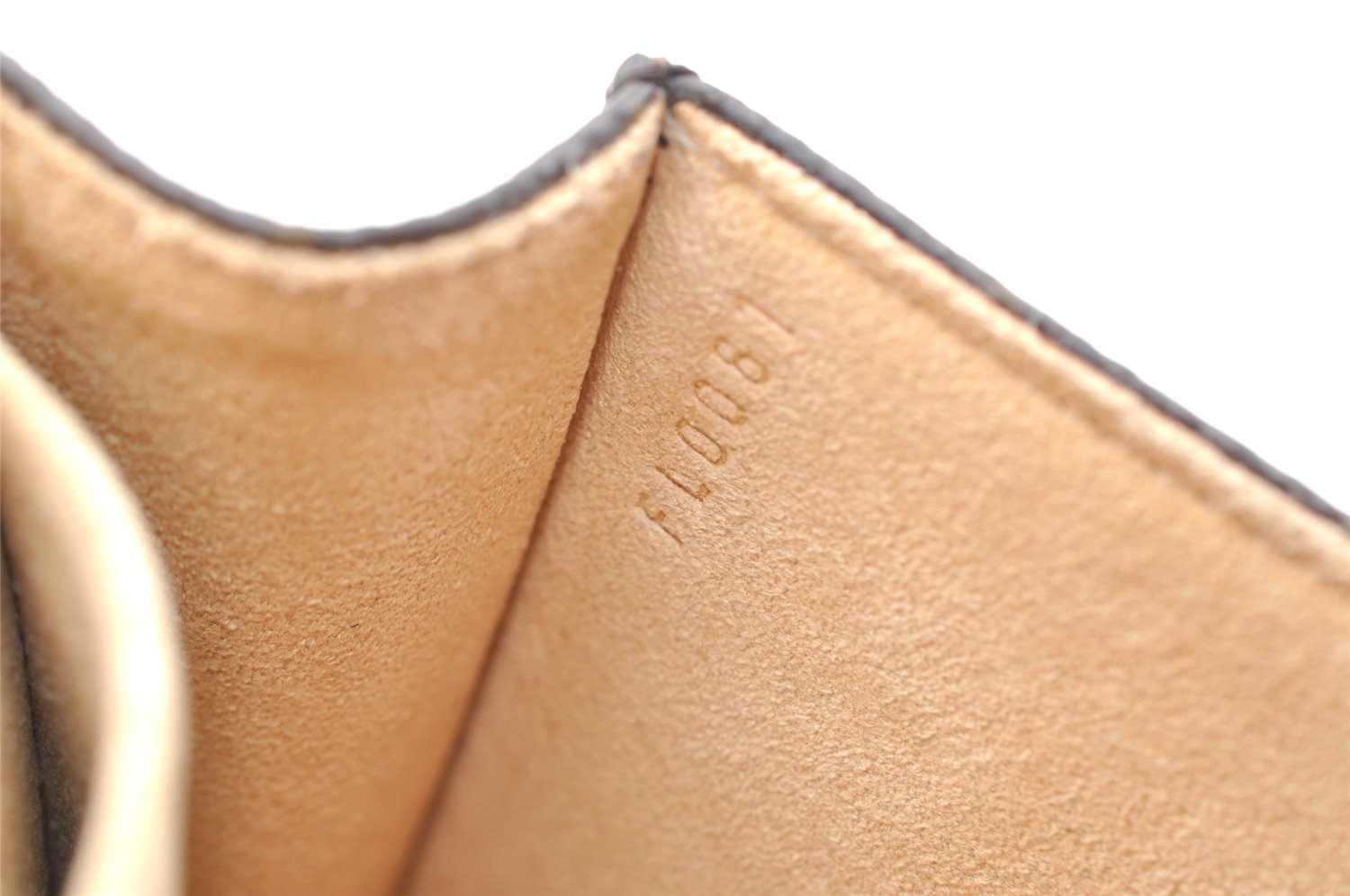 Authentic Louis Vuitton Monogram Pochette Twin GM Shoulder Bag M51852 LV 7718I