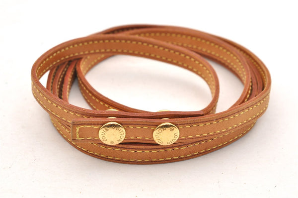 Authentic Louis Vuitton Monogram Pochette Twin GM Shoulder Bag M51852 LV 7718I