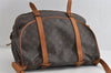 Authentic Louis Vuitton Monogram Saumur 43 Shoulder Cross Bag M42252 LV 7719I