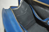 Authentic Louis Vuitton Epi Riviera Hand Bag Blue M48185 LV Junk 7720I
