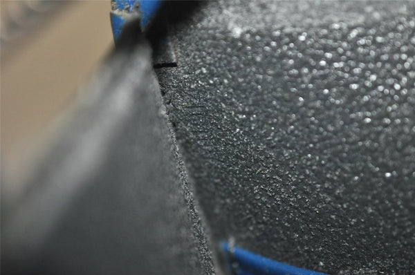 Authentic Louis Vuitton Epi Riviera Hand Bag Blue M48185 LV Junk 7720I