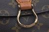 Authentic Louis Vuitton Monogram Saint Cloud GM M51242 Shoulder Cross Bag 7720J