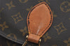 Authentic Louis Vuitton Monogram Saint Cloud GM M51242 Shoulder Cross Bag 7720J