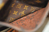 Authentic Louis Vuitton Monogram Saint Cloud GM M51242 Shoulder Cross Bag 7720J