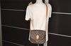 Authentic Louis Vuitton Monogram Saint Cloud GM M51242 Shoulder Cross Bag 7720J