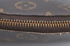 Authentic Louis Vuitton Monogram Pochette Cosmetic Pouch M47515 LV 7723H