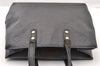 Authentic Louis Vuitton Vernis Reade PM Hand Bag Purse Black M91220 LV 7723I