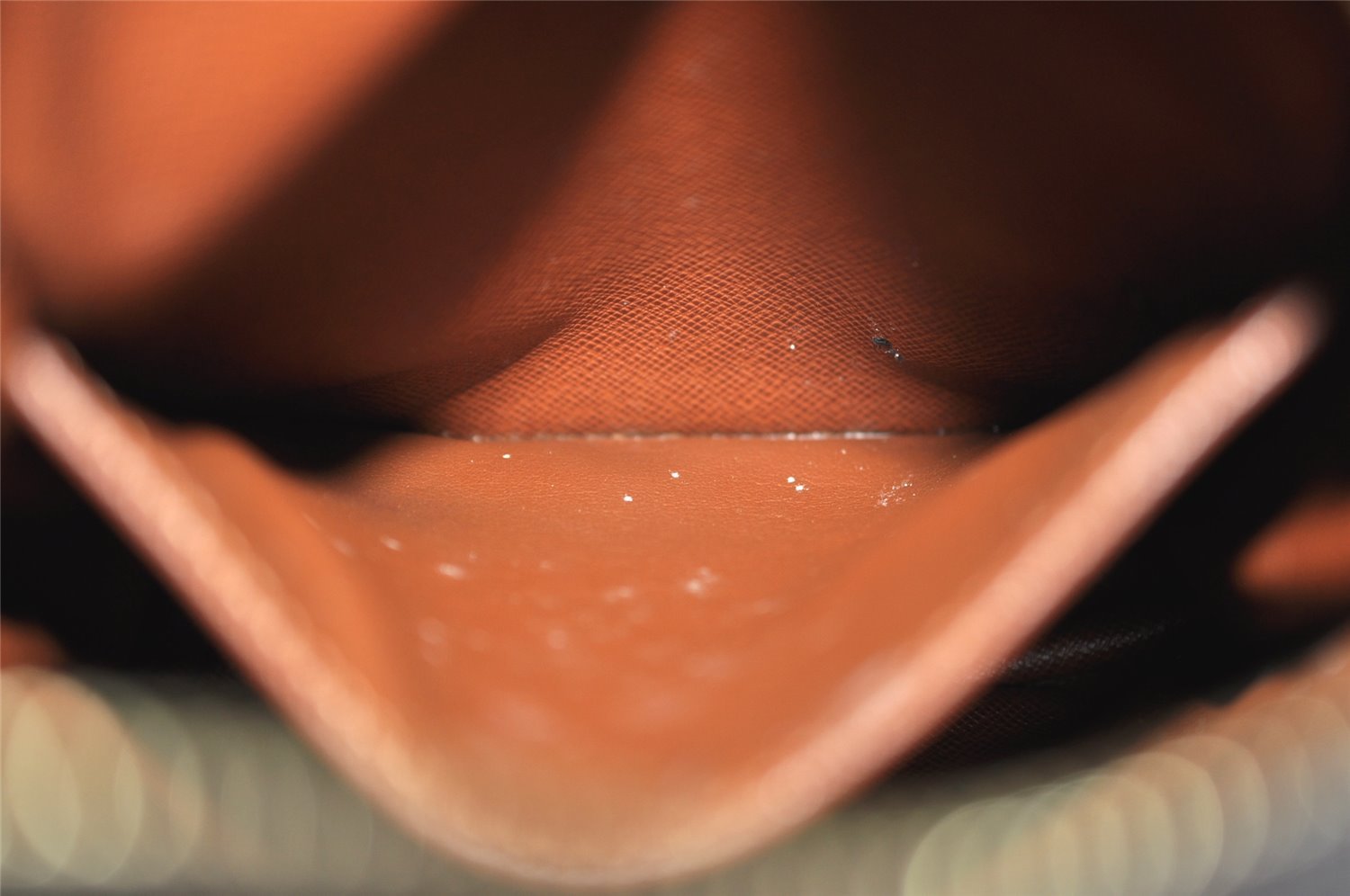 Authentic Louis Vuitton Monogram Danube Shoulder Cross Bag M45266 LV Junk 7724I