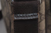 Authentic GUCCI Shoulder Cross Body Bag Purse GG PVC Leather 114531 Brown 7724J