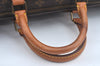 Authentic Louis Vuitton Monogram Speedy 40 Hand Boston Bag M41522 LV 7725I