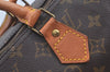 Authentic Louis Vuitton Monogram Speedy 40 Hand Boston Bag M41522 LV 7725I