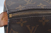 Authentic Louis Vuitton Monogram Speedy 40 Hand Boston Bag M41522 LV 7725I