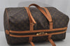 Authentic Louis Vuitton Monogram Sac Souple 45 Hand Boston Bag M41624 LV 7725J