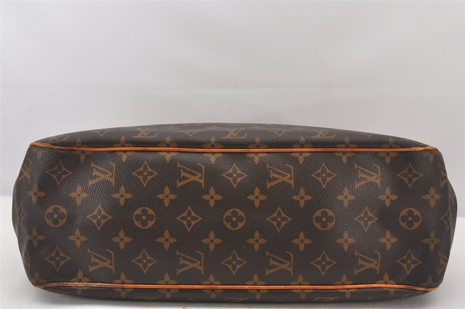 Authentic Louis Vuitton Monogram Batignolles Horizontal Tote Bag M51154 LV 7729K