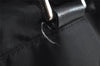 Authentic PRADA Nylon Tessuto Saffiano Leather 2Way Business Bag Black 7731I