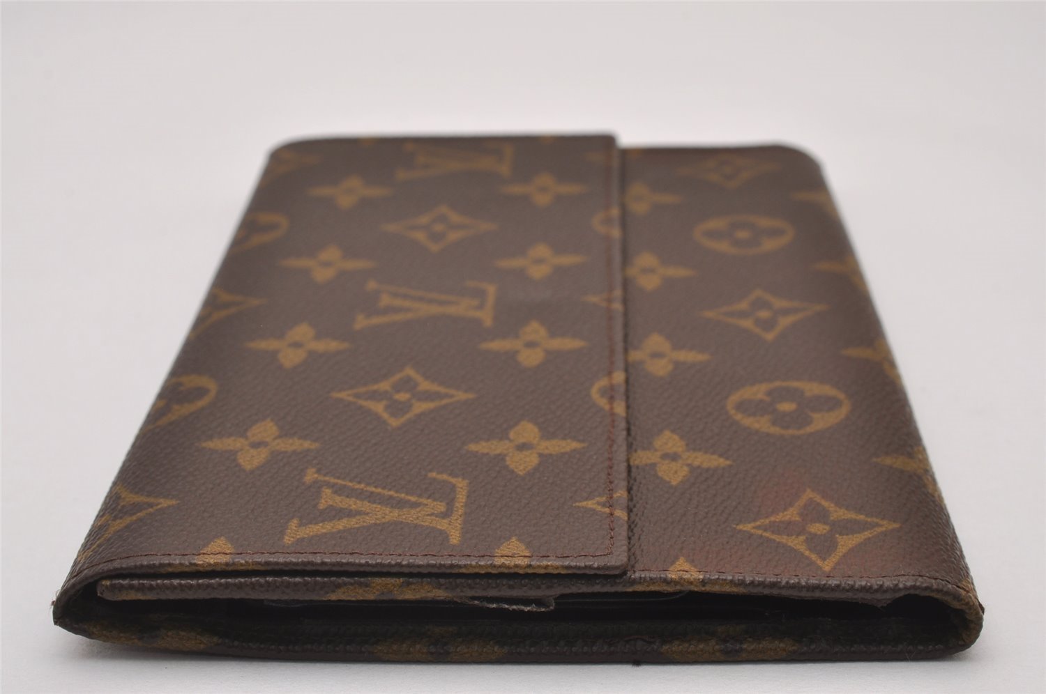 Authentic Louis Vuitton Monogram Trifold Wallet LV 7734I