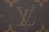 Authentic Louis Vuitton Monogram Trifold Wallet LV 7734I