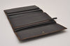 Authentic Louis Vuitton Monogram Trifold Wallet LV 7734I