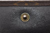 Authentic Louis Vuitton Monogram Trifold Wallet LV 7734I
