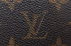 Authentic Louis Vuitton Monogram Batignolles Vertical Tote Bag M51153 LV 7735I