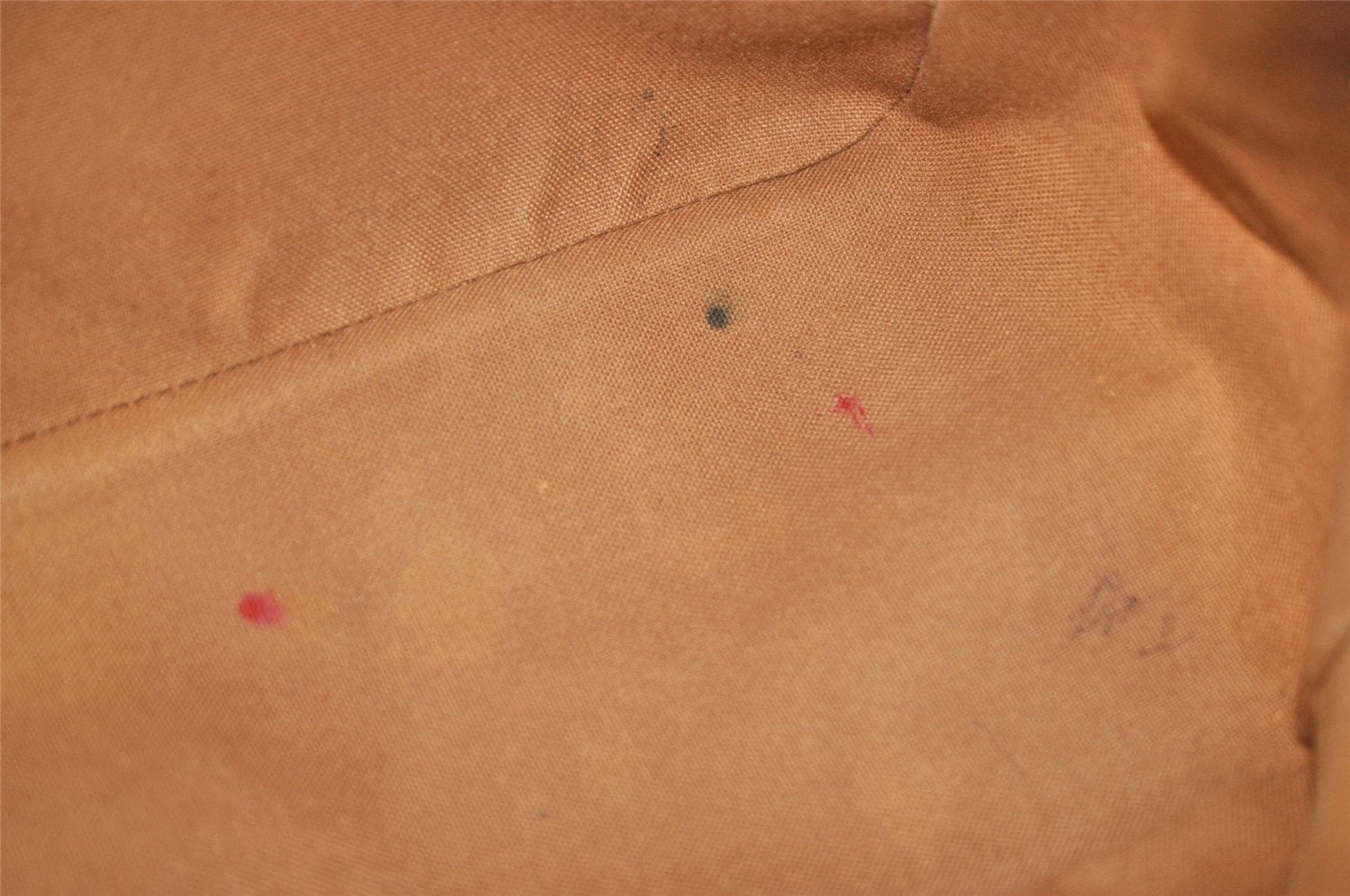 Authentic Louis Vuitton Monogram Batignolles Vertical Tote Bag M51153 LV 7735I