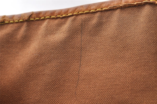 Authentic Louis Vuitton Monogram Batignolles Vertical Tote Bag M51153 LV 7735I