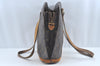 Authentic Louis Vuitton Monogram Babylone Shoulder Tote Bag M51102 LV 7736I