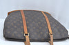 Authentic Louis Vuitton Monogram Babylone Shoulder Tote Bag M51102 LV 7736I