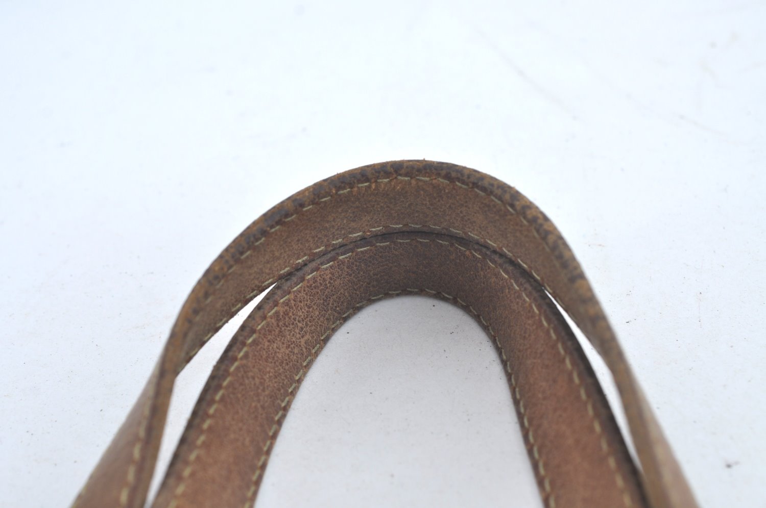 Authentic Louis Vuitton Monogram Babylone Shoulder Tote Bag M51102 LV 7736I