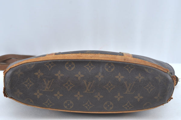 Authentic Louis Vuitton Monogram Babylone Shoulder Tote Bag M51102 LV 7736I