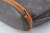 Authentic Louis Vuitton Monogram Babylone Shoulder Tote Bag M51102 LV 7736I