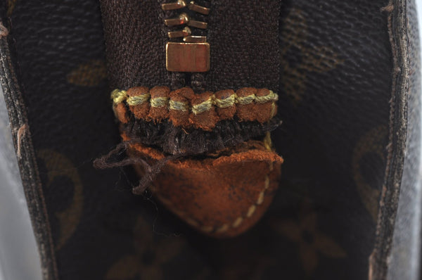 Authentic Louis Vuitton Monogram Babylone Shoulder Tote Bag M51102 LV 7736I