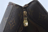Authentic Louis Vuitton Monogram Babylone Shoulder Tote Bag M51102 LV 7736I