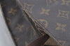 Authentic Louis Vuitton Monogram Babylone Shoulder Tote Bag M51102 LV 7736I