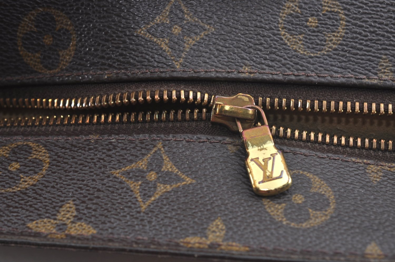 Authentic Louis Vuitton Monogram Babylone Shoulder Tote Bag M51102 LV 7736I