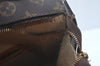 Authentic Louis Vuitton Monogram Babylone Shoulder Tote Bag M51102 LV 7736I