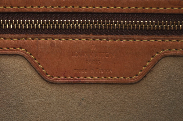 Authentic Louis Vuitton Monogram Babylone Shoulder Tote Bag M51102 LV 7736I