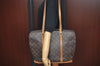 Authentic Louis Vuitton Monogram Babylone Shoulder Tote Bag M51102 LV 7736I
