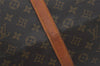 Authentic Louis Vuitton Monogram Keepall Bandouliere 60 M41412 Boston Bag 7737I